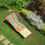 Irida Beachfront For 12 Steps To Amenities * Rethimnon