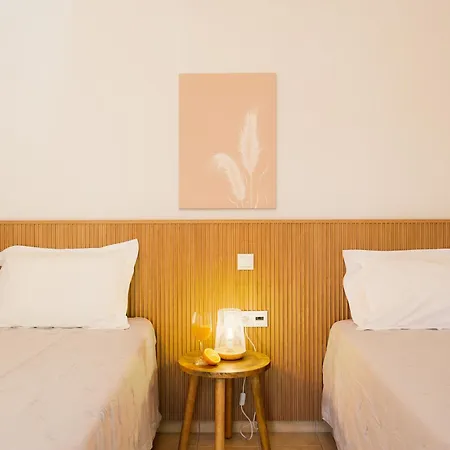 Irida Beachfront For 12 Steps To Amenities Rethimnon