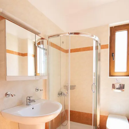 Villa Irida Beachfront For 12 Steps To Amenities