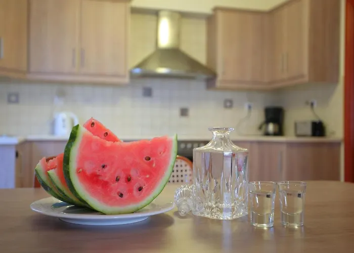 Irida Beachfront For 12 Steps To Amenities * Retimno