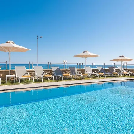 Villa Irida Beachfront For 12 Steps To Amenities *