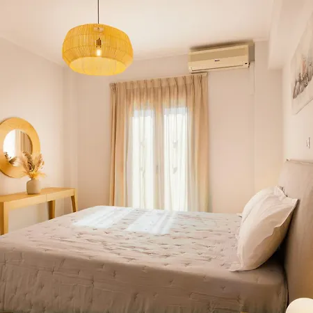 Villa Irida Beachfront For 12 Steps To Amenities