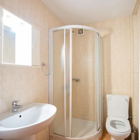Irida Beachfront For 12 Steps To Amenities Вілла