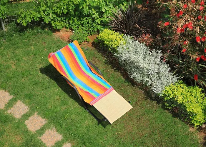 Irida Beachfront For 12 Steps To Amenities * Rétino