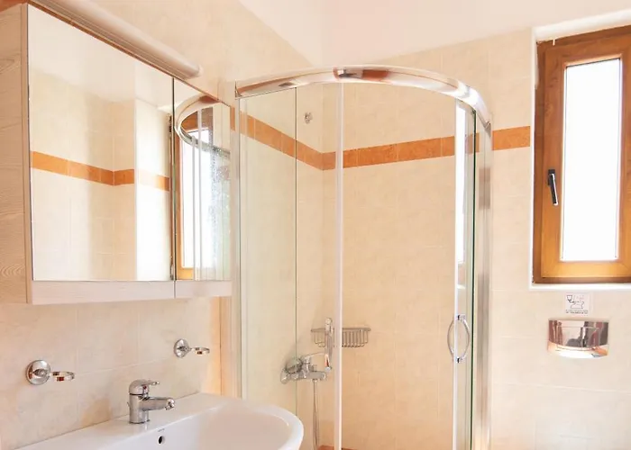 Villa Irida Beachfront For 12 Steps To Amenities