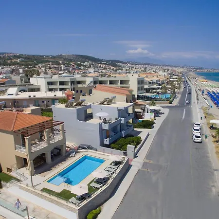 Irida Beachfront For 12 Steps To Amenities